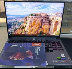 Photo - New Laptop Lenovo Legion 5 32GB Intel Core I9 SSD 1T