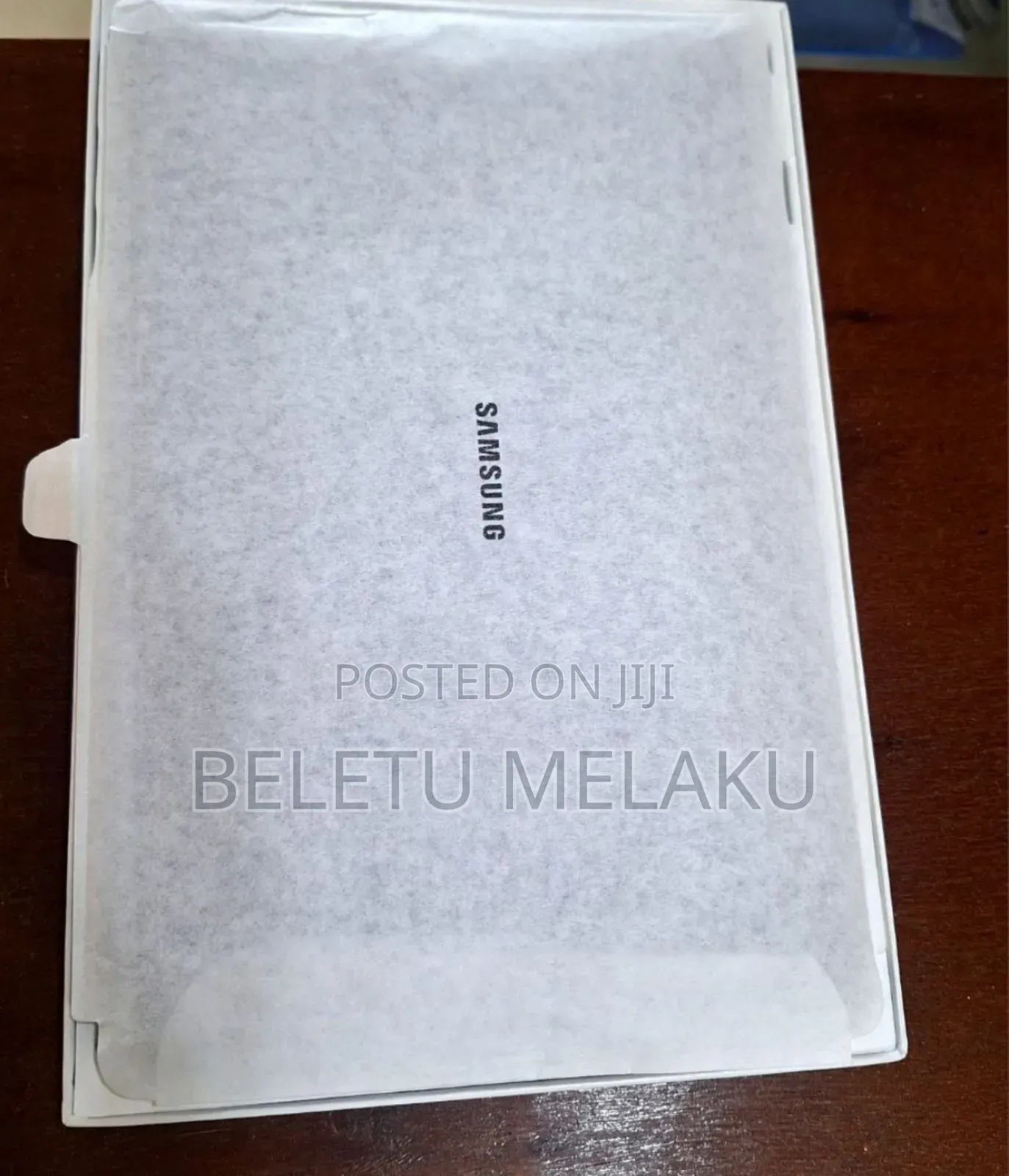 New Samsung Galaxy Tab S6 64 GB Black