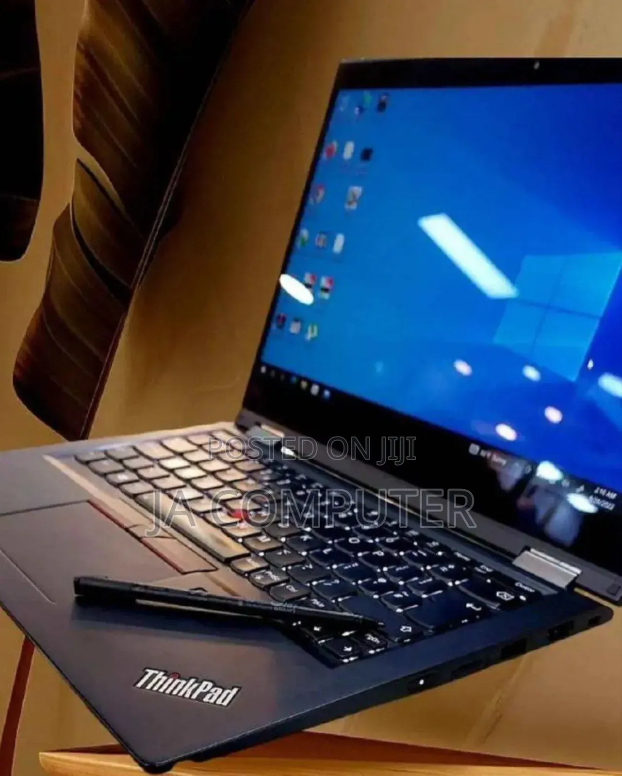 New Laptop Lenovo ThinkPad Yoga 16GB Intel Core I7 SSD 512GB