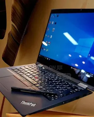 Photo - New Laptop Lenovo ThinkPad Yoga 16GB Intel Core I7 SSD 512GB