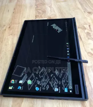 New Laptop Lenovo ThinkPad Yoga 16GB Intel Core I7 SSD 512GB