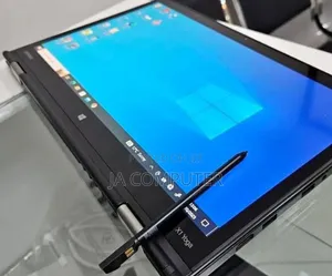 New Laptop Lenovo ThinkPad Yoga 16GB Intel Core I7 SSD 512GB