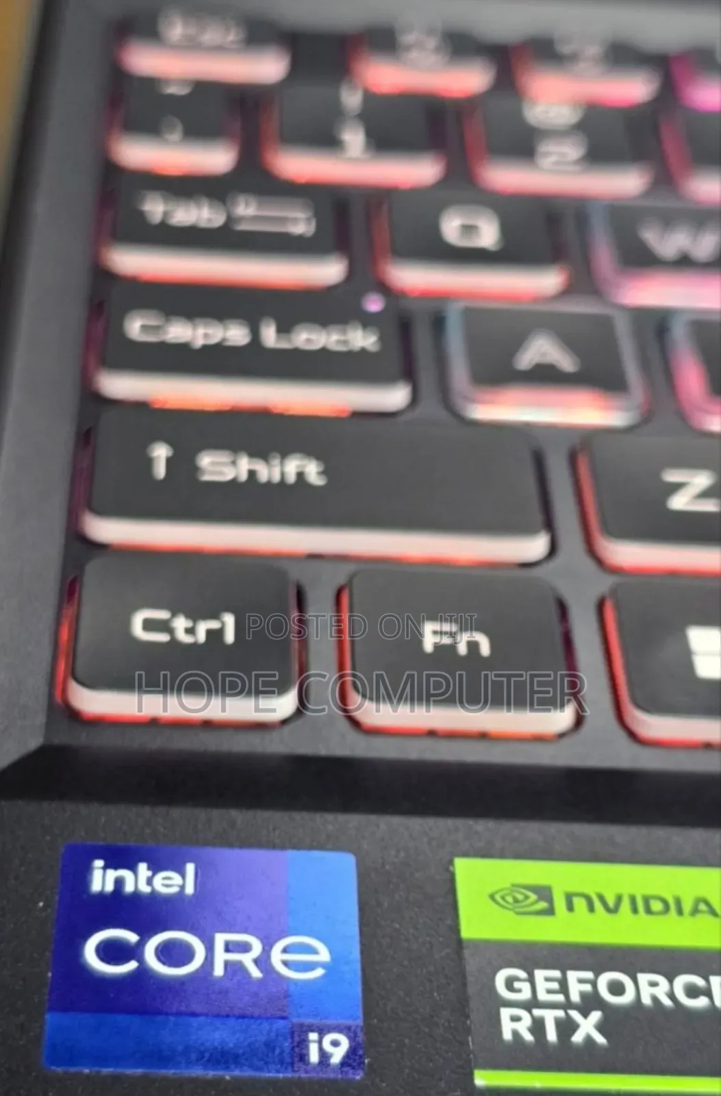 New Laptop Acer Predator Helios 300 16GB Intel Core I9 SSD 1T