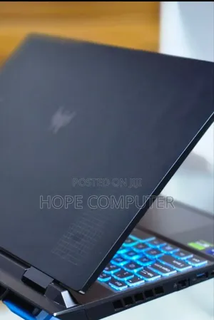 New Laptop Acer Predator Helios 300 16GB Intel Core I9 SSD 1T