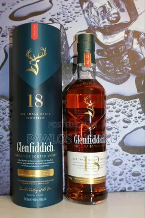Photo - Glenfiddich 18 Year Old Single Malt Scotch Whisky