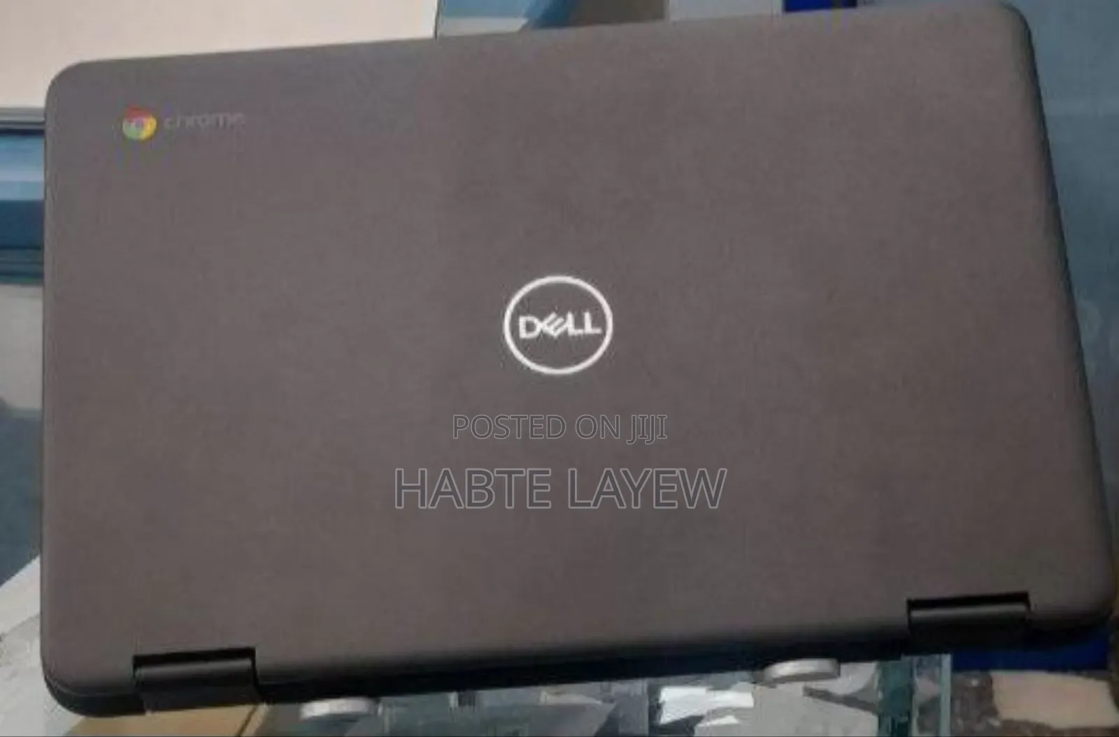 New Laptop Dell Chromebook 13 8GB Intel Xeon SSD 32GB