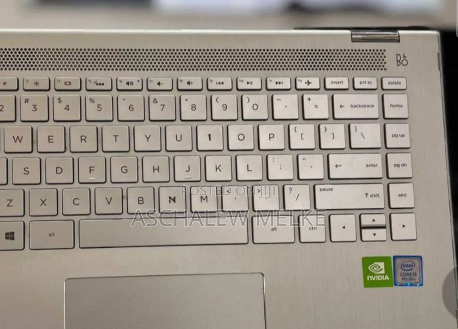 New Laptop HP Pavilion X360 14 16GB Intel Core I5 SSD 512GB