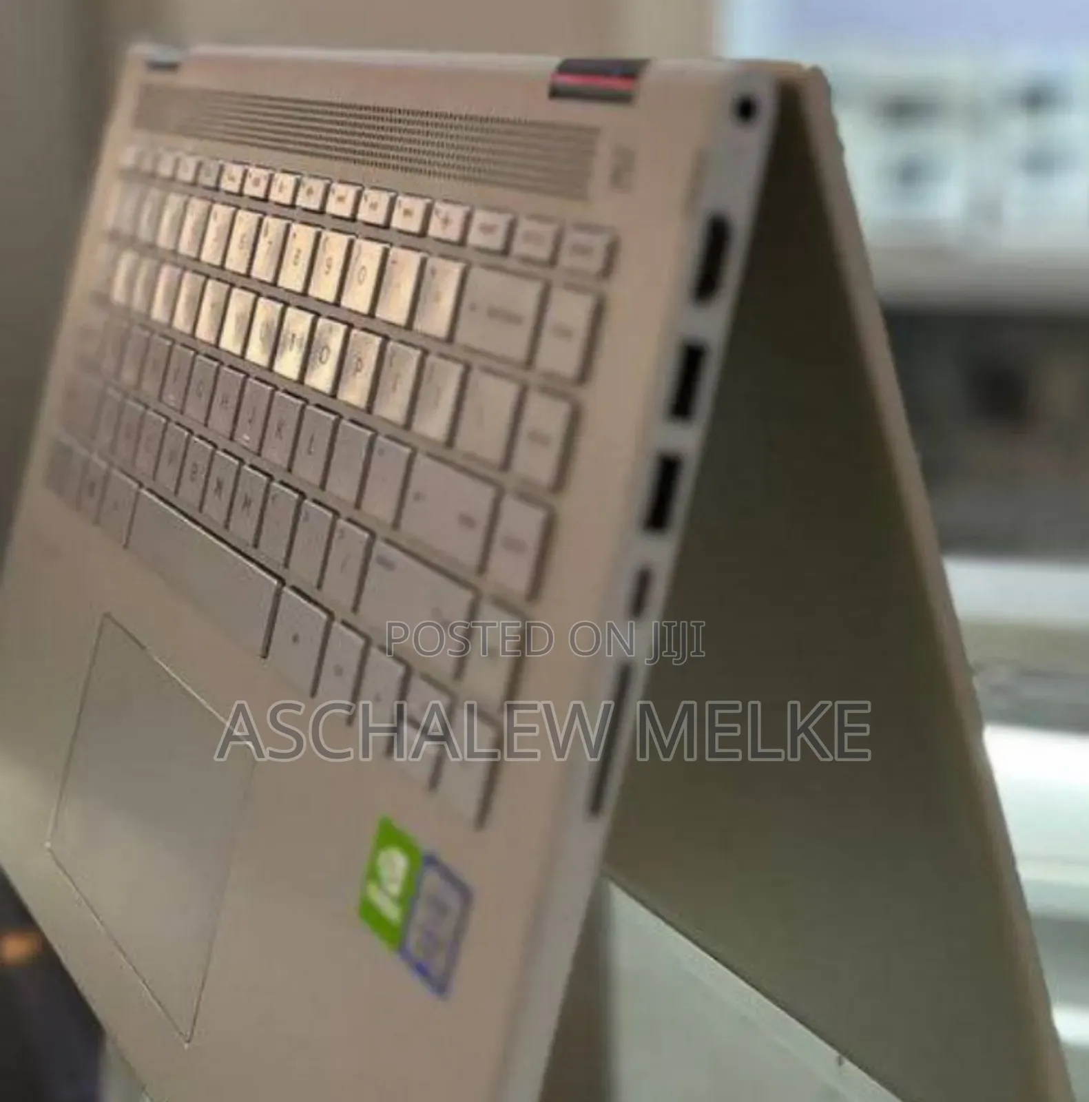 New Laptop HP Pavilion X360 14 16GB Intel Core I5 SSD 512GB