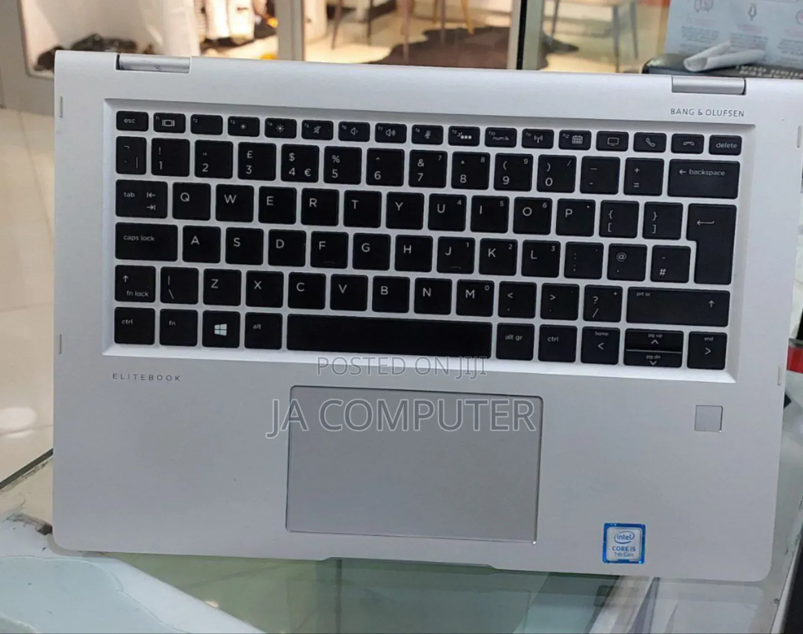 New Laptop HP EliteBook X360 1030 G2 8GB Intel Core I5 SSD 512GB