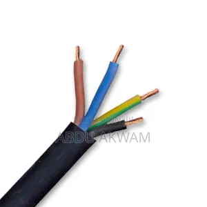 Photo - Electrical Cable 4x1.5