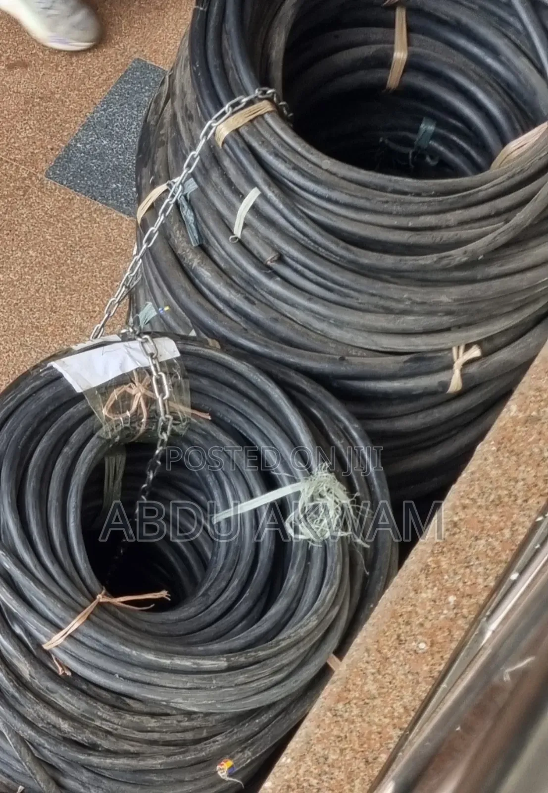 Electrical Cable 4x1.5