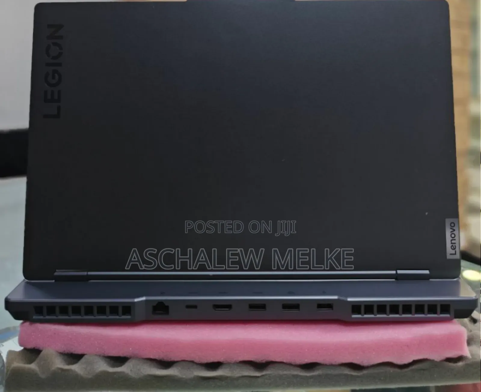 New Laptop Lenovo Legion Y545 16GB AMD Ryzen 7 SSD 512GB