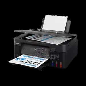 Photo - Canon Printers Scanners