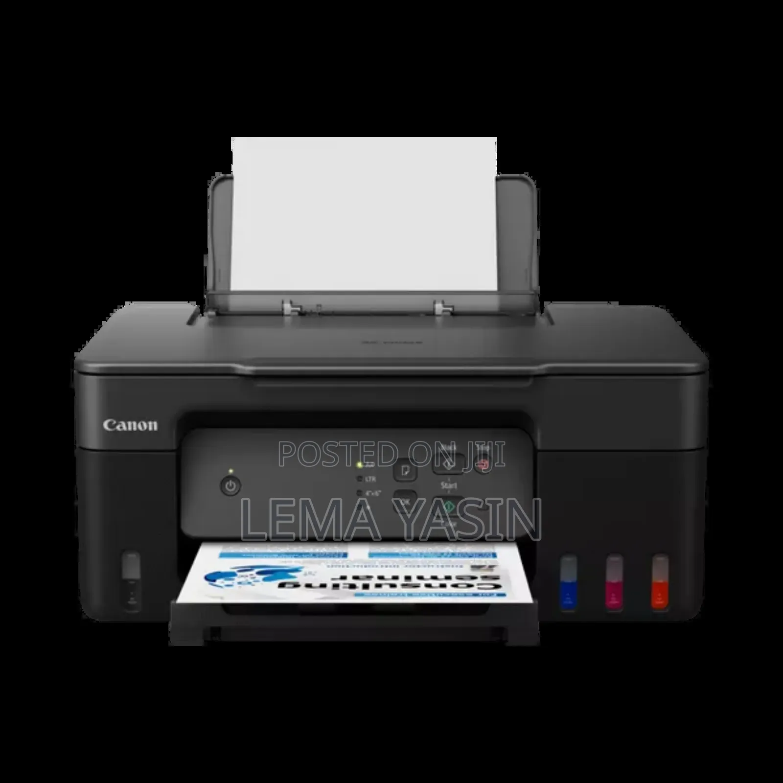 Canon Printers Scanners