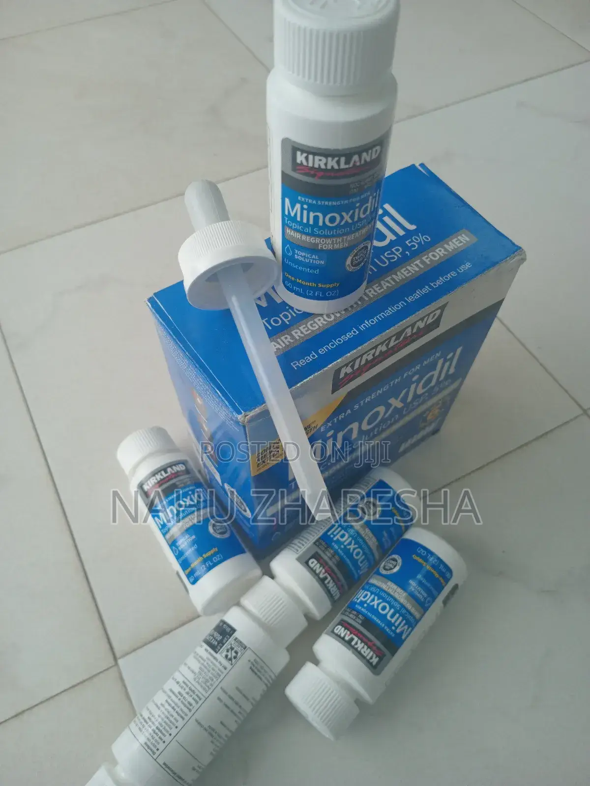 Minoxidill Kiirkiland