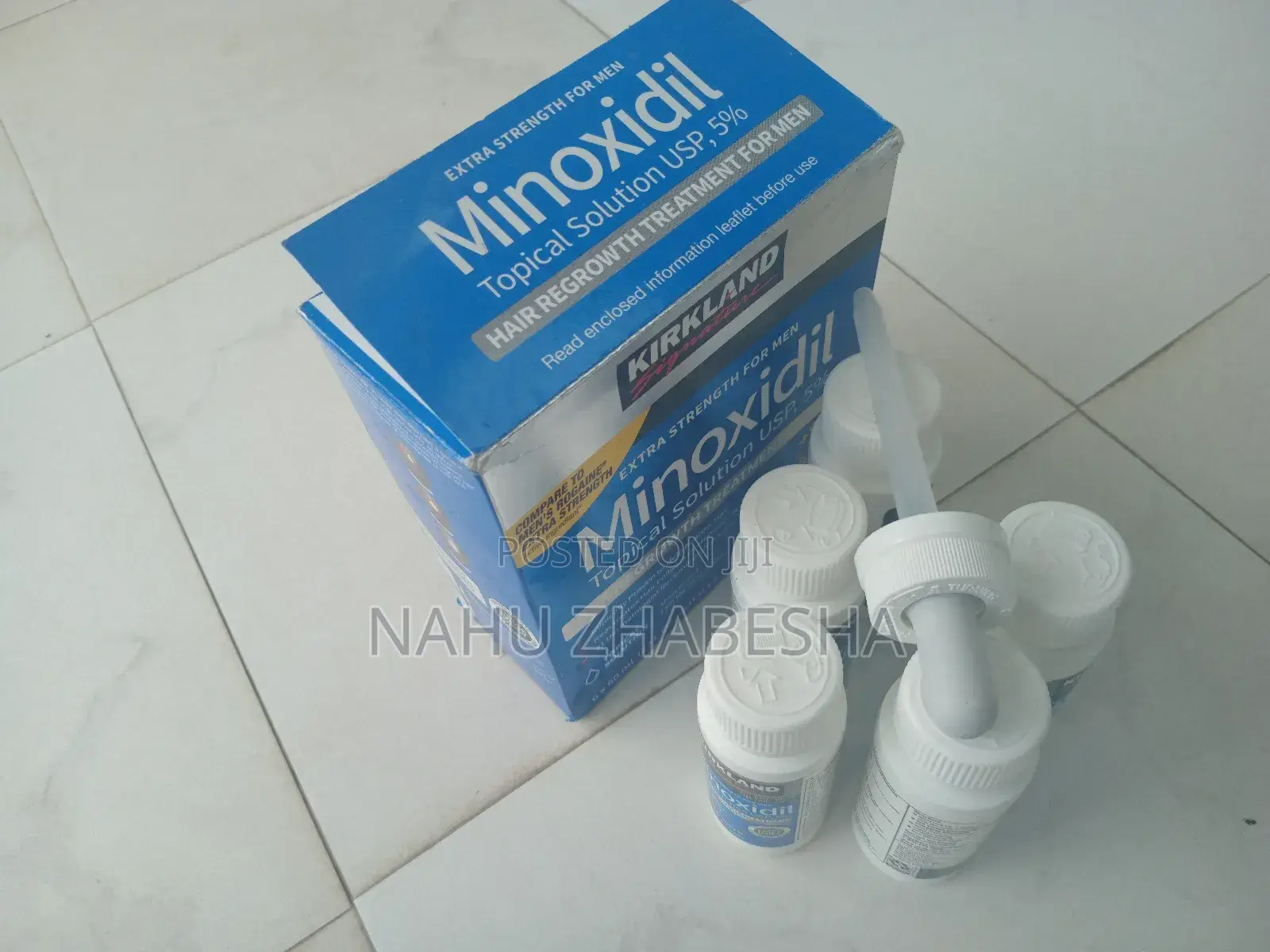 Minoxidill Kiirkiland