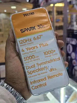 Photo - New Tecno Spark 30C 128 GB