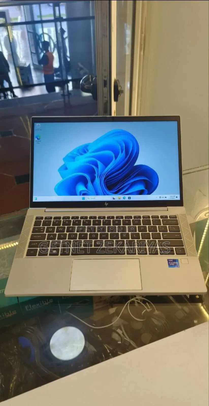 New Laptop HP EliteBook 840 10 16GB Intel Core I5 SSD 512GB