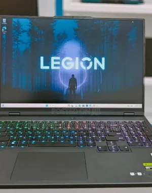New Laptop Lenovo Legion 7 32GB Intel Core I9 SSD 1T