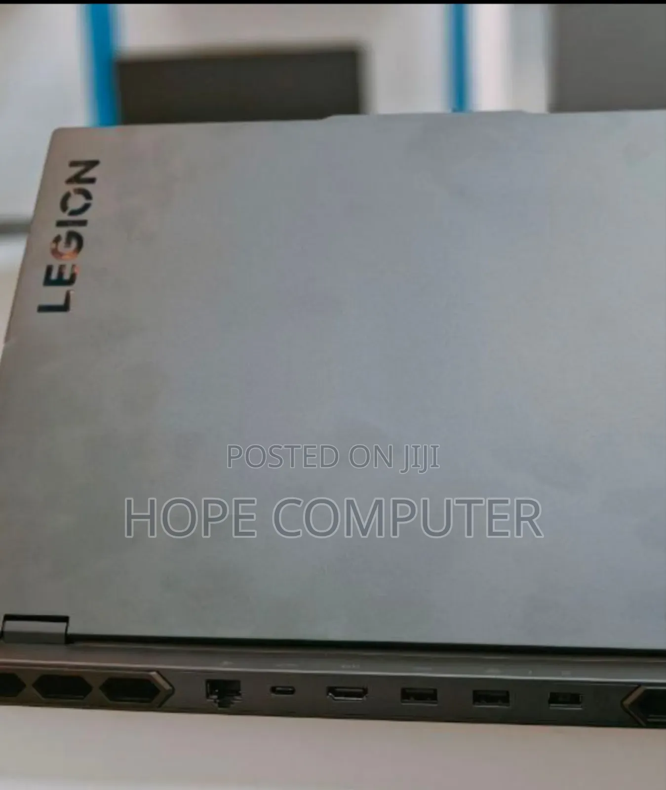 New Laptop Lenovo Legion 7 32GB Intel Core I9 SSD 1T