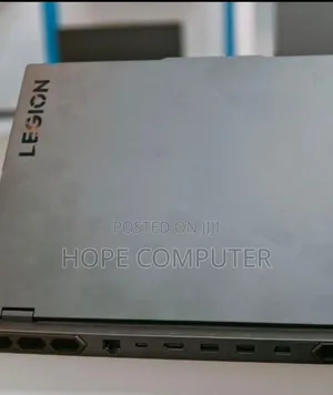 New Laptop Lenovo Legion 7 32GB Intel Core I9 SSD 1T