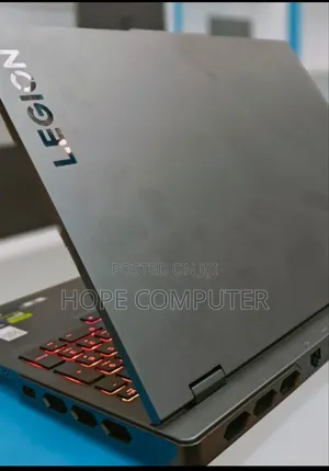 New Laptop Lenovo Legion 7 32GB Intel Core I9 SSD 1T