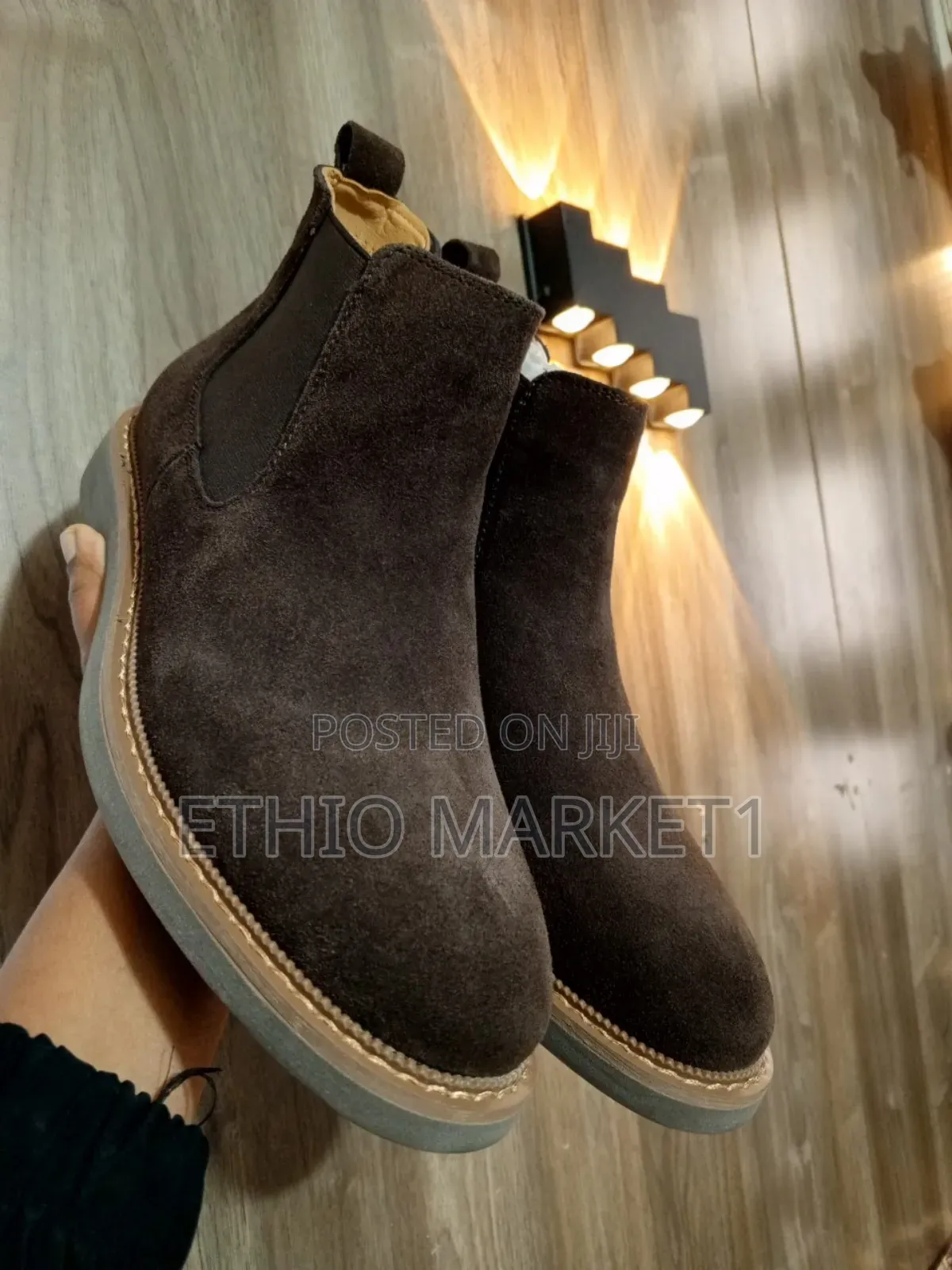 Chelsea Boots Men's Casual Shoes