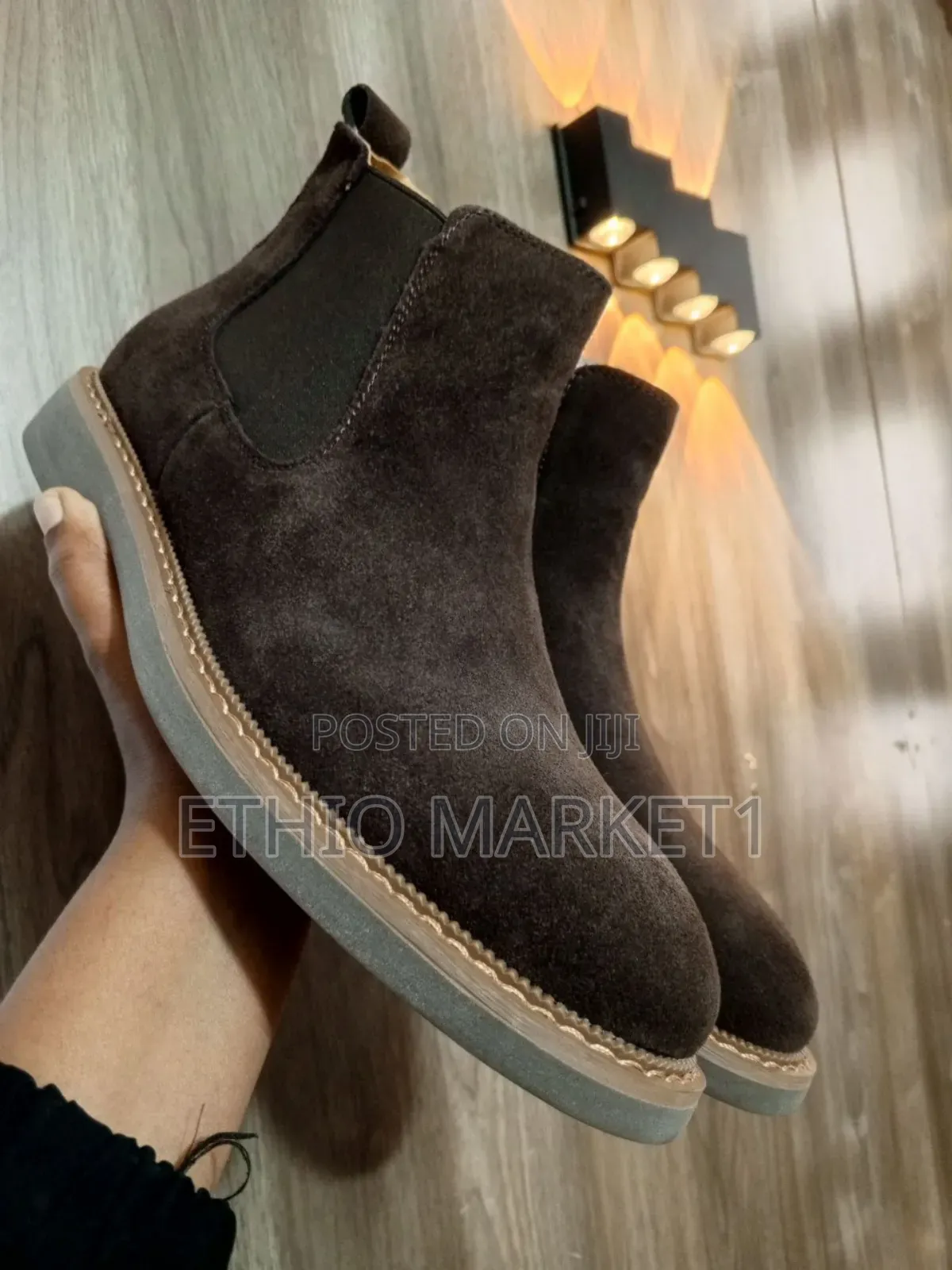 Chelsea Boots Men's Casual Shoes