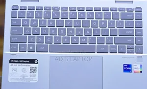New Laptop HP Envy X360 16GB Intel Core I7 SSD 1T