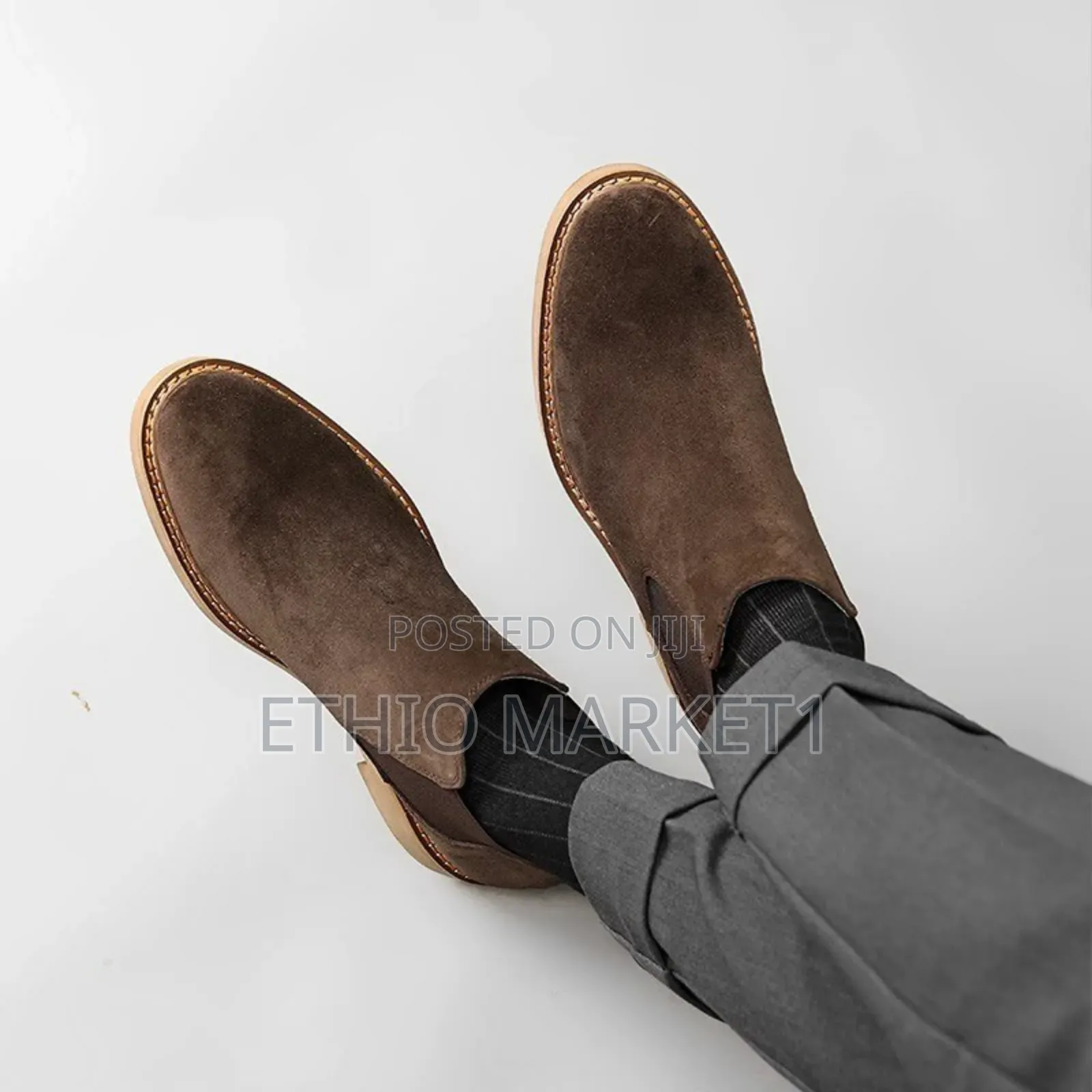 Chelsea Boots Men's Casual Shoes