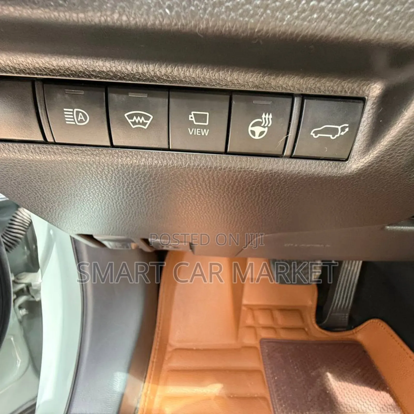 Toyota RAV4 2020 Green