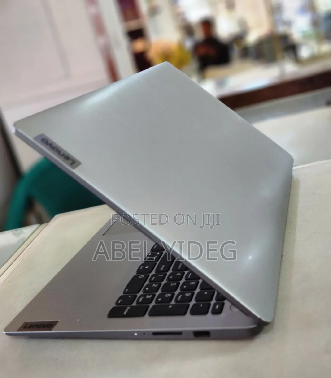 New Laptop Lenovo Ideapad 3 8GB Intel Core I5 SSD 512GB