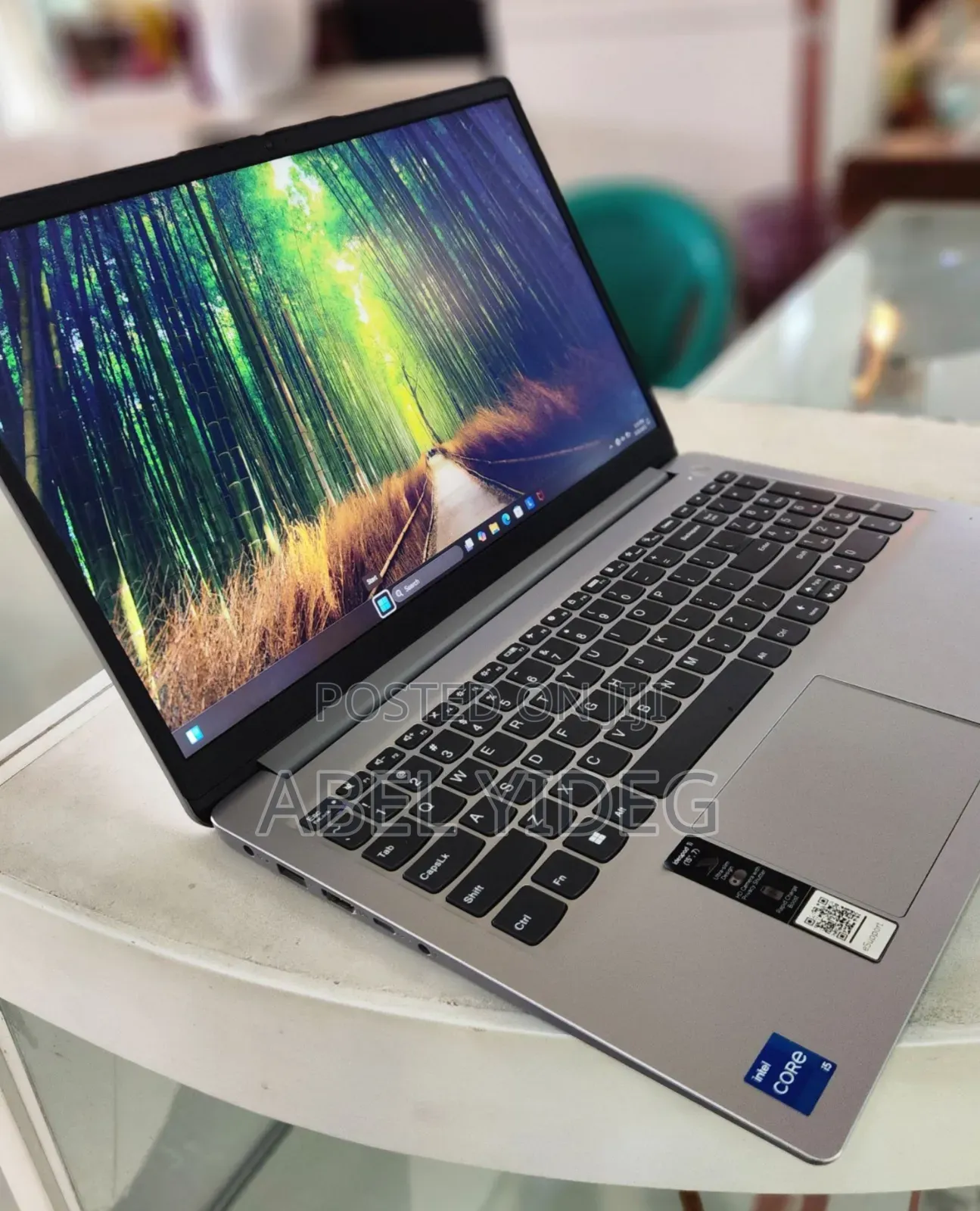 New Laptop Lenovo Ideapad 3 8GB Intel Core I5 SSD 512GB