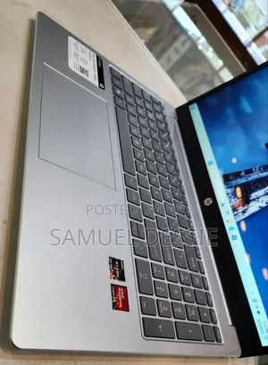 New Laptop HP Stream Notebook 8GB AMD Ryzen 5 SSD 512GB