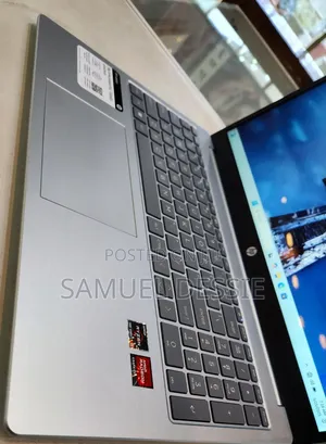 New Laptop HP Stream Notebook 8GB AMD Ryzen 5 SSD 512GB