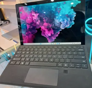 New Laptop Microsoft Surface Pro 6 8GB Intel Core I5 SSD 256GB