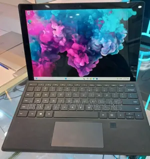 New Laptop Microsoft Surface Pro 6 8GB Intel Core I5 SSD 256GB