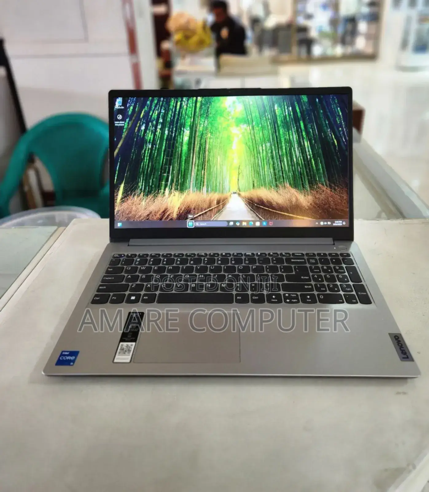 New Laptop Lenovo Ideapad 3 8GB Intel Core I5 SSD 512GB