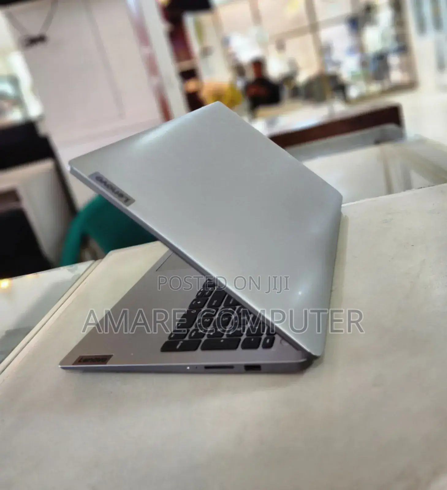 New Laptop Lenovo Ideapad 3 8GB Intel Core I5 SSD 512GB