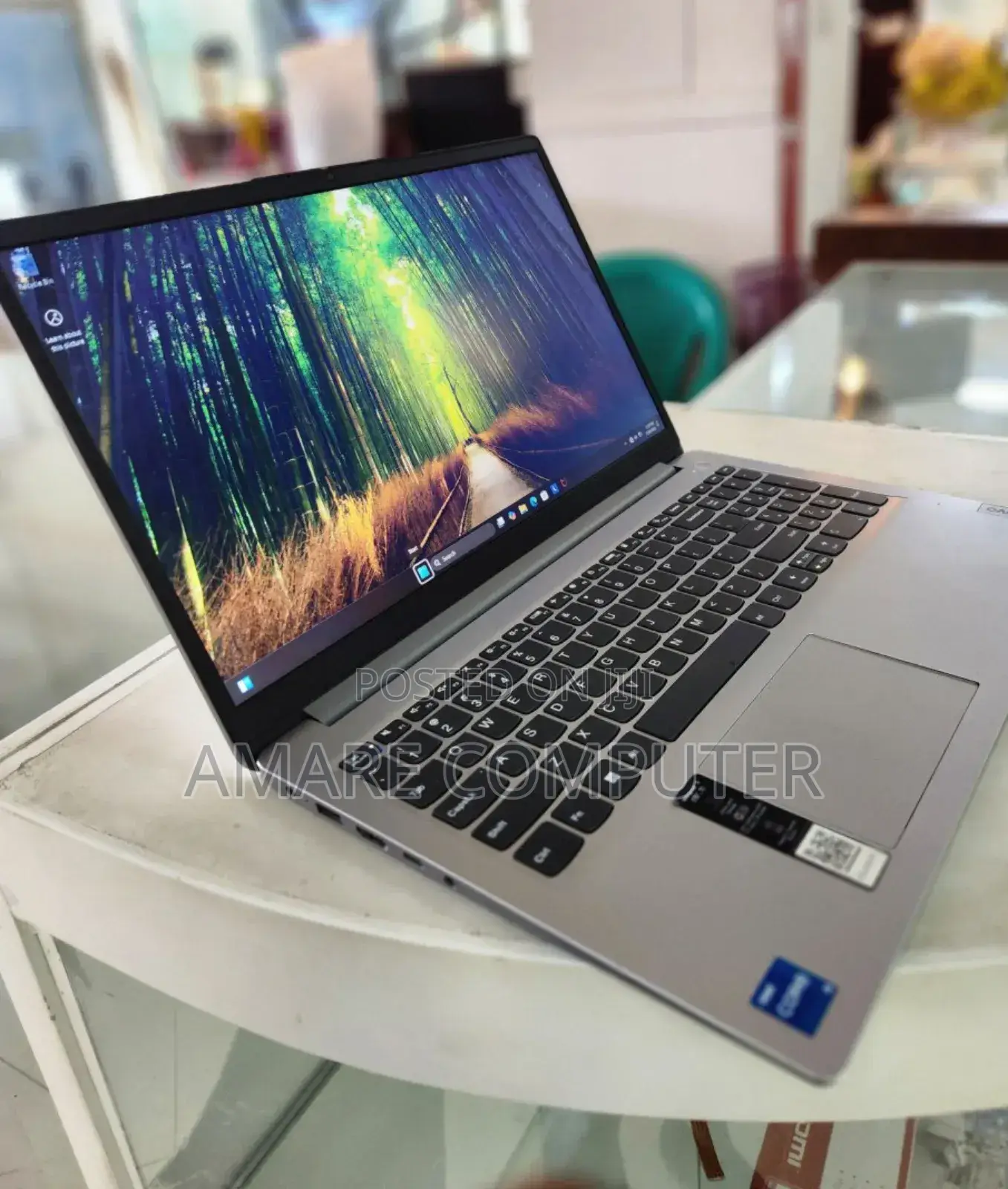 New Laptop Lenovo Ideapad 3 8GB Intel Core I5 SSD 512GB