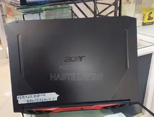 New Laptop Acer Nitro 5 16GB Intel Core I5 SSD 256GB