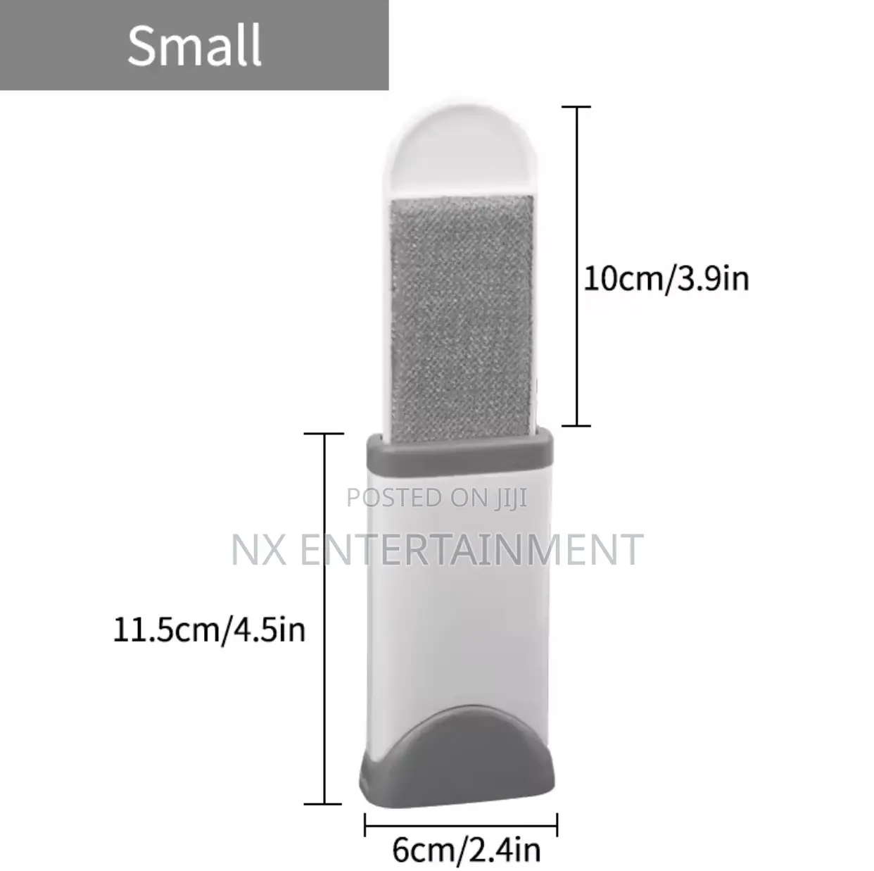 2 Pieces Magic Clothes Lint Roller Remover Reusable