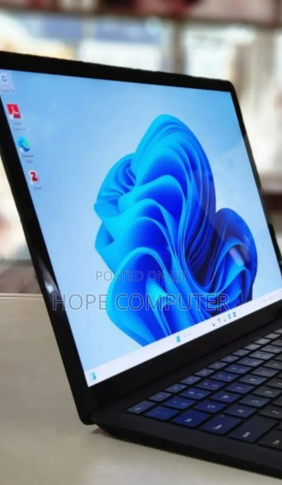 New Laptop Microsoft Surface 16GB Intel Core I7 SSD 512GB