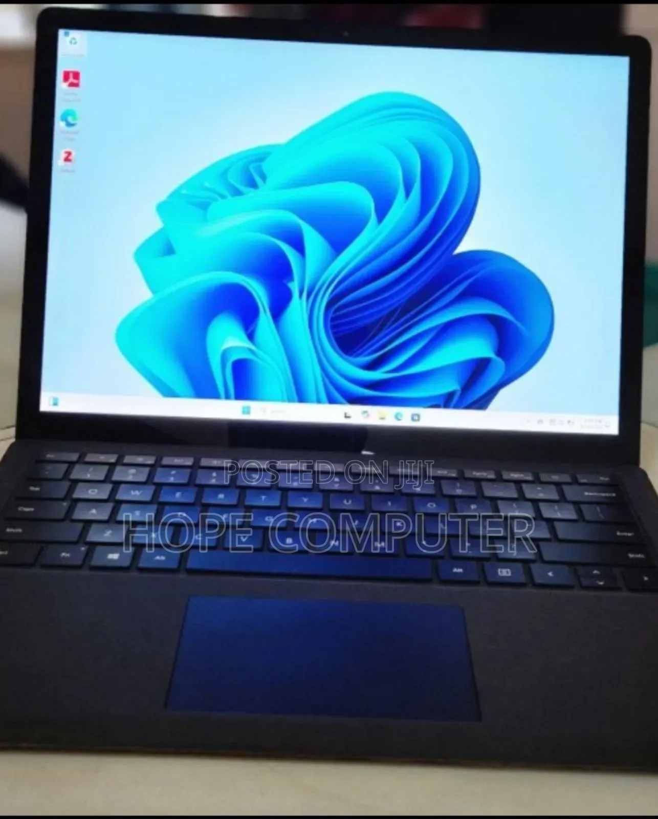 New Laptop Microsoft Surface 16GB Intel Core I7 SSD 512GB