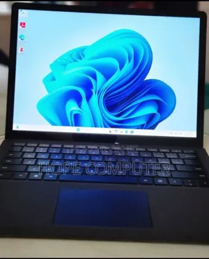 New Laptop Microsoft Surface 16GB Intel Core I7 SSD 512GB