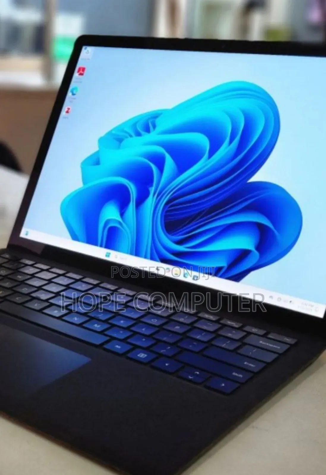 New Laptop Microsoft Surface 16GB Intel Core I7 SSD 512GB