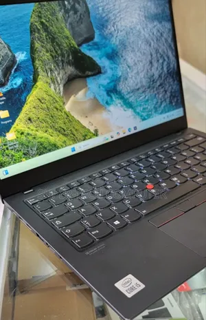 Photo - New Laptop Lenovo ThinkPad X1 Carbon 16GB Intel Core I5 SSD 512GB