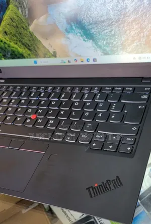 New Laptop Lenovo ThinkPad X1 Carbon 16GB Intel Core I5 SSD 512GB