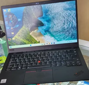 New Laptop Lenovo ThinkPad X1 Carbon 16GB Intel Core I5 SSD 512GB