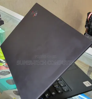 New Laptop Lenovo ThinkPad X1 Carbon 16GB Intel Core I5 SSD 512GB